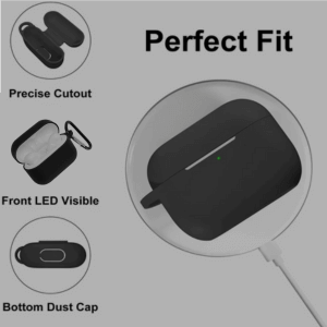 LingualFluency™ Interpretation Earbuds Silicone Protective Case